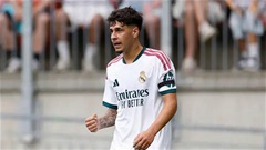 Bước tiến thần tốc của Alexis Ciria dưới thời Jose Mourinho